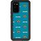 NFL Jacksonville Jaguars Blitz Series Galaxy S20 Waterproof Case