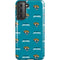 NFL Jacksonville Jaguars Blitz Series Galaxy S21 5G Pro Case