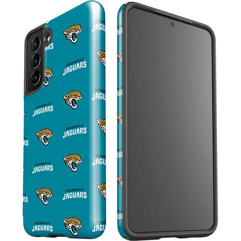 NFL Jacksonville Jaguars Blitz Series Galaxy S21 5G Pro Case