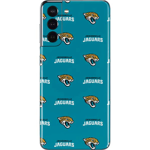 NFL Jacksonville Jaguars Blitz Series Galaxy S21 5G Skin