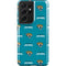 NFL Jacksonville Jaguars Blitz Series Galaxy S21 Ultra 5G Pro Case