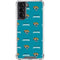 NFL Jacksonville Jaguars Blitz Series Galaxy S22 Clear Case