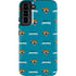 NFL Jacksonville Jaguars Blitz Series Galaxy S22 Plus Pro Case