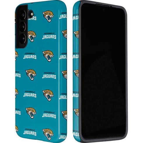 NFL Jacksonville Jaguars Blitz Series Galaxy S22 Plus Pro Case