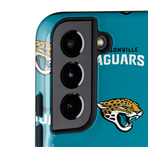 NFL Jacksonville Jaguars Blitz Series Galaxy S22 Pro Case
