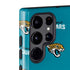 NFL Jacksonville Jaguars Blitz Series Galaxy S22 Ultra Pro Case