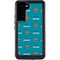 NFL Jacksonville Jaguars Blitz Series Galaxy S23 Plus Waterproof Case