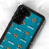 NFL Jacksonville Jaguars Blitz Series Galaxy S23 Plus Waterproof Case