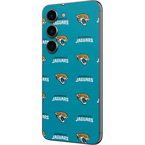 NFL Jacksonville Jaguars Blitz Series Galaxy S23 Skin