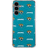 NFL Jacksonville Jaguars Blitz Series Galaxy S24 Plus Clear Case