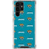 NFL Jacksonville Jaguars Blitz Series Galaxy S24 Ultra Clear Case