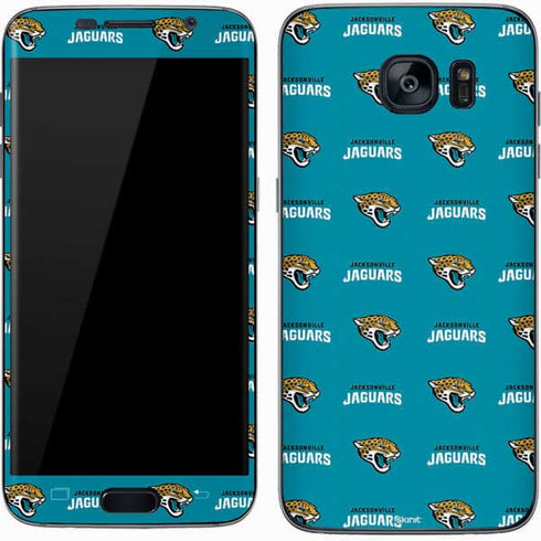 NFL Jacksonville Jaguars Blitz Series Galaxy S7 Skin