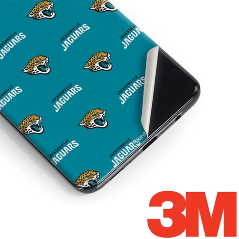 NFL Jacksonville Jaguars Blitz Series Galaxy S9 Plus Skin