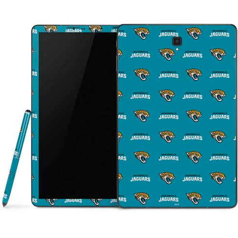NFL Jacksonville Jaguars Blitz Series Samsung Galaxy Tab Skin