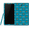 NFL Jacksonville Jaguars Blitz Series Samsung Galaxy Tab Skin