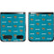 NFL Jacksonville Jaguars Blitz Series Galaxy Z Flip Skin