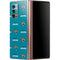 NFL Jacksonville Jaguars Blitz Series Galaxy Z Fold2 5G Skin
