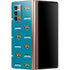 NFL Jacksonville Jaguars Blitz Series Galaxy Z Fold2 5G Skin