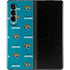 NFL Jacksonville Jaguars Blitz Series Galaxy Z Fold3 5G Skin