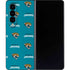 NFL Jacksonville Jaguars Blitz Series Galaxy Z Fold4 5G Skin