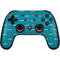 NFL Jacksonville Jaguars Blitz Series Google Stadia Controller Skin