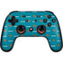 NFL Jacksonville Jaguars Blitz Series Google Stadia Controller Skin