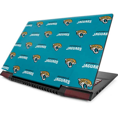 NFL Jacksonville Jaguars Blitz Series Lenovo IdeaPad Skin