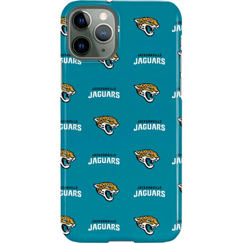 NFL Jacksonville Jaguars Blitz Series iPhone 11 Pro Lite Case