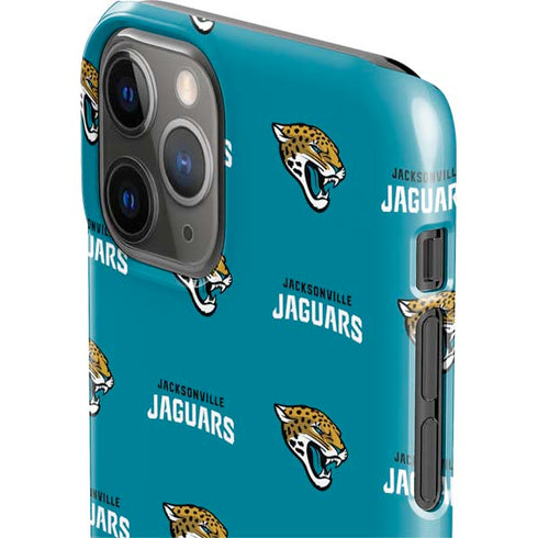 NFL Jacksonville Jaguars Blitz Series iPhone 11 Pro Lite Case
