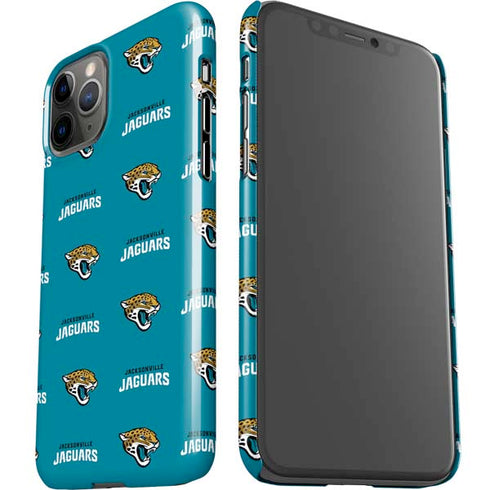 NFL Jacksonville Jaguars Blitz Series iPhone 11 Pro Lite Case