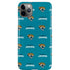 NFL Jacksonville Jaguars Blitz Series iPhone 11 Pro Max Lite Case