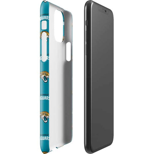 NFL Jacksonville Jaguars Blitz Series iPhone 11 Pro Max Lite Case