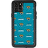 NFL Jacksonville Jaguars Blitz Series iPhone 11 Pro Max Waterproof Case