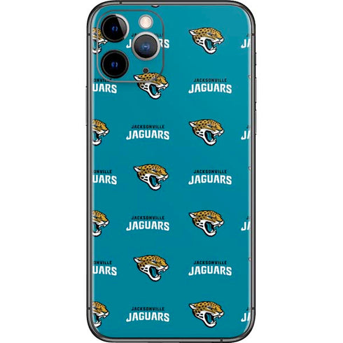 NFL Jacksonville Jaguars Blitz Series iPhone 11 Pro Skin