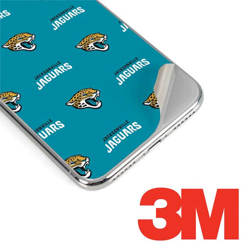 NFL Jacksonville Jaguars Blitz Series iPhone 11 Pro Skin
