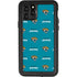 NFL Jacksonville Jaguars Blitz Series iPhone 11 Pro Waterproof Case