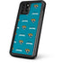 NFL Jacksonville Jaguars Blitz Series iPhone 11 Pro Waterproof Case