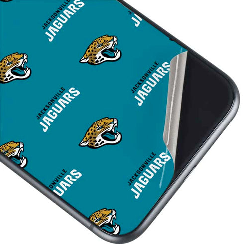 NFL Jacksonville Jaguars Blitz Series iPhone 11 Skin