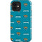 NFL Jacksonville Jaguars Blitz Series iPhone 12 Impact Case