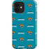 NFL Jacksonville Jaguars Blitz Series iPhone 12 Impact Case