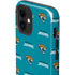 NFL Jacksonville Jaguars Blitz Series iPhone 12 Impact Case