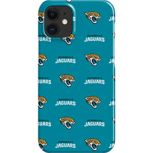 NFL Jacksonville Jaguars Blitz Series iPhone 12 Mini Lite Case
