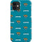 NFL Jacksonville Jaguars Blitz Series iPhone 12 Mini Lite Case