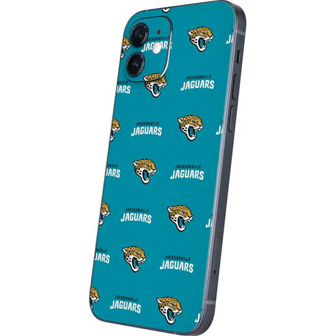 NFL Jacksonville Jaguars Blitz Series iPhone 12 Mini Skin