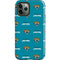 NFL Jacksonville Jaguars Blitz Series iPhone 12 Pro Impact Case