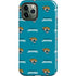 NFL Jacksonville Jaguars Blitz Series iPhone 12 Pro Impact Case