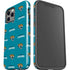 NFL Jacksonville Jaguars Blitz Series iPhone 12 Pro Impact Case