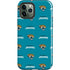 NFL Jacksonville Jaguars Blitz Series iPhone 12 Pro Max Impact Case