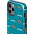 NFL Jacksonville Jaguars Blitz Series iPhone 12 Pro Max Impact Case