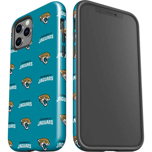 NFL Jacksonville Jaguars Blitz Series iPhone 12 Pro Max Impact Case